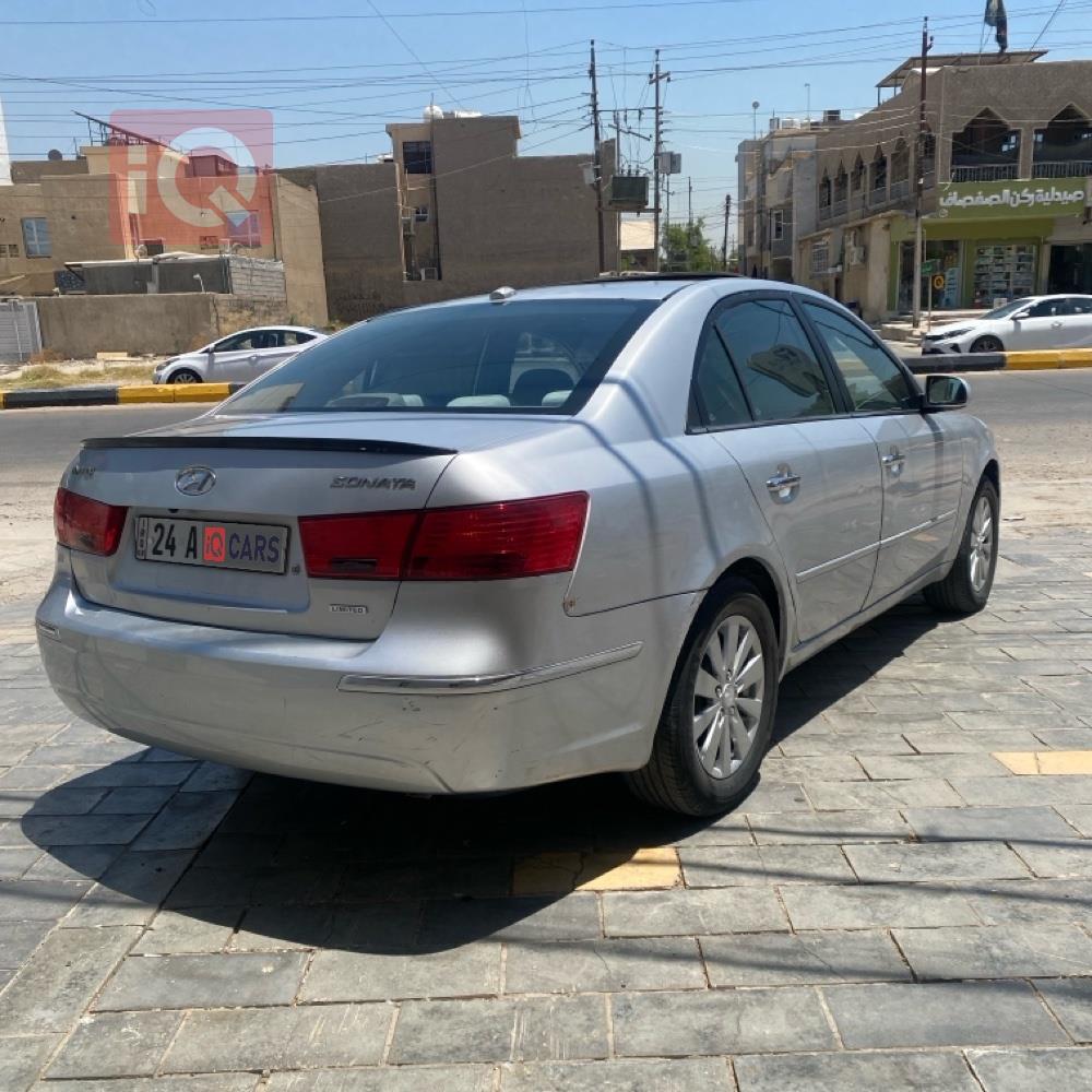 هيونداي سوناتا